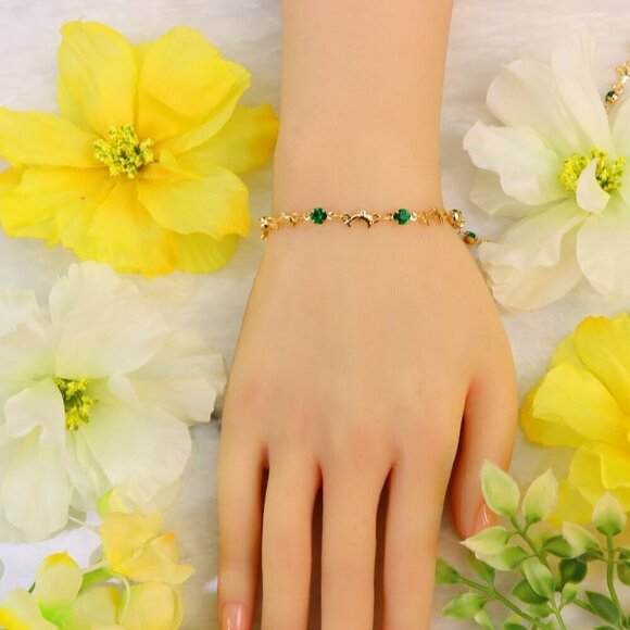 "New Beautiful Design Bracelet for Women/Girls, Gift, B511 - Picture 9 of 10